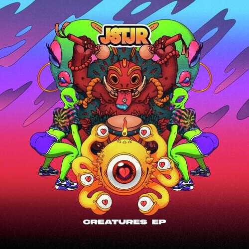 Creatures EP