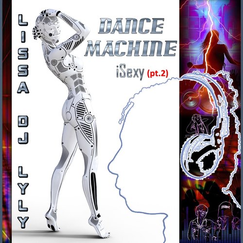 Dance Machine Isexy, Pt. 2_poster_image