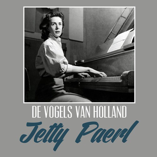 De Vogels Van Holland cover art