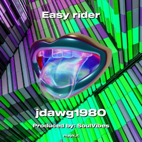 Easy rider cover art