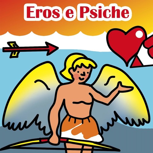 Ecosound la Mitologia: Eros e Psiche cover art