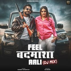 Feel Badmasha Aali DJ Mix-Ci86WRV-Zgo