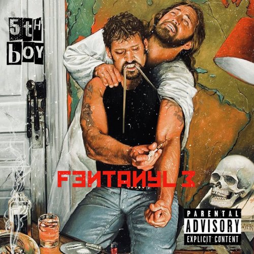 Punter cover art