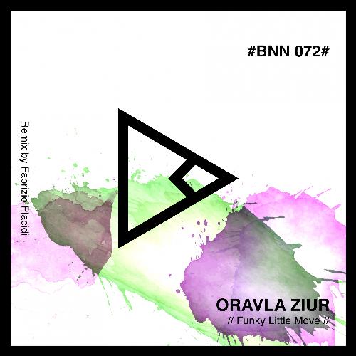 Funky Little Move (Fabrizio Placidi Remix) cover art