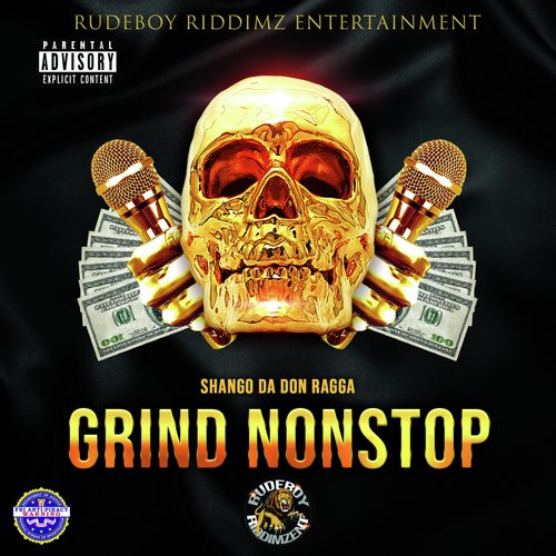 Test Mi Gangstah cover art