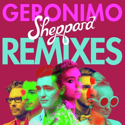 Geronimo (Remixes)_poster_image