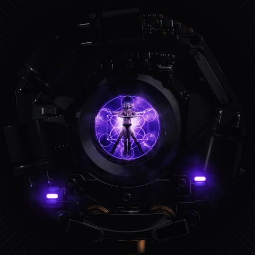 (God Is) The Camera cover art