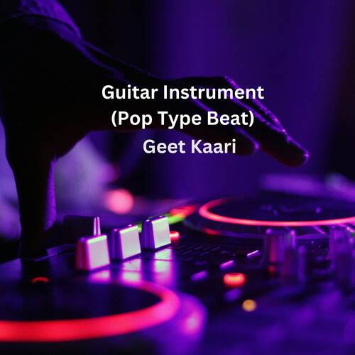 Guitar Instrument (Pop Type Beat)