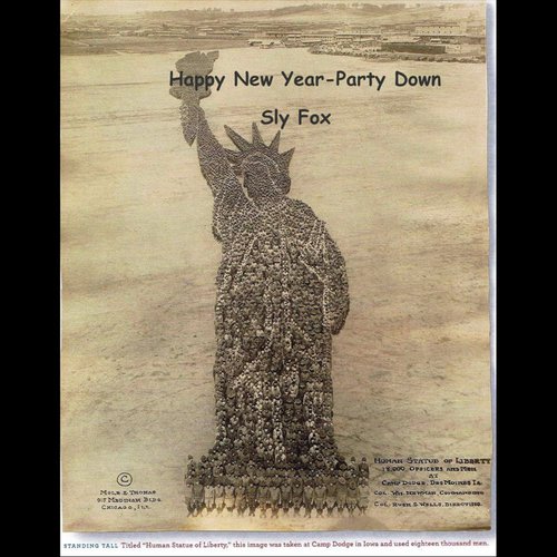 Happy New Year (Party Down)_poster_image