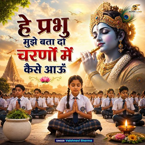 Hey Prabhu Mujhe Bata Do Charno Mein Kaise Aau