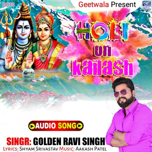 Holi On Kailash (Hindi)