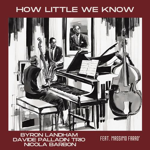 How little we know (feat. Massimo Faraò)_poster_image