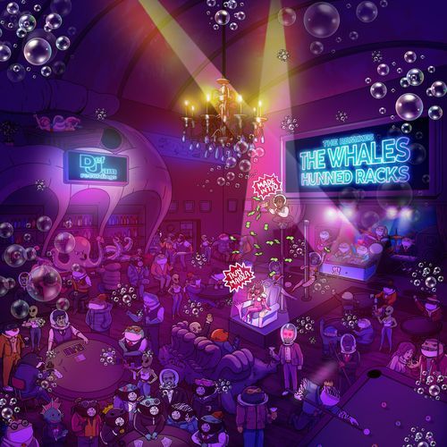 Hunned Racks (The Remixes)