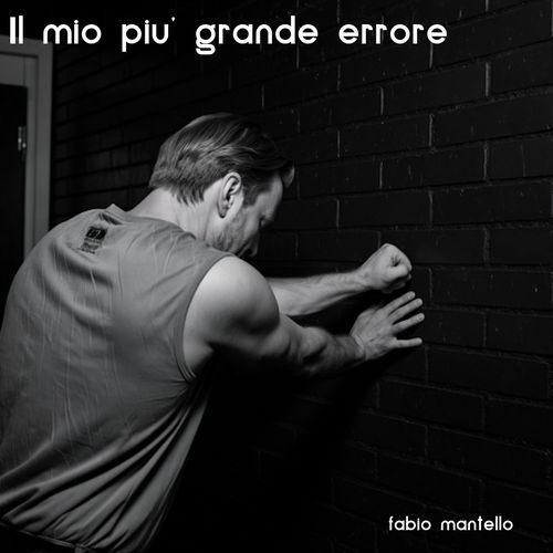 Il mio più grande errore cover art