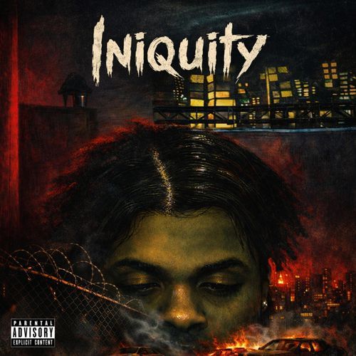Iniquity cover art