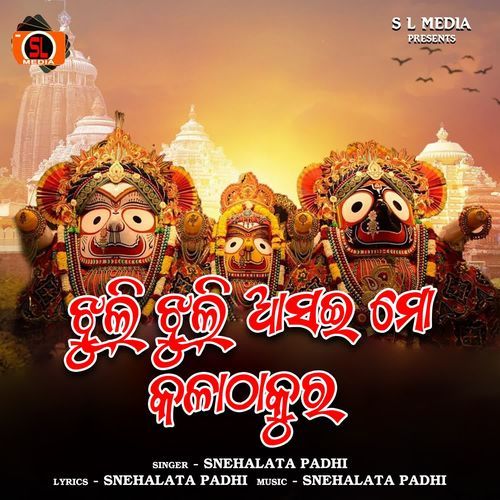 Jhuli Jhulu Asai Mo Kalathakura