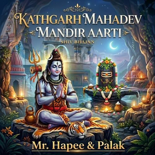 Kathgarh Mahadev Mandir Aarti