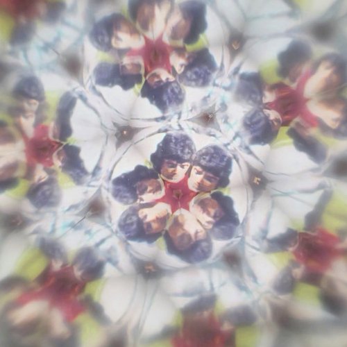 Keegan cover art