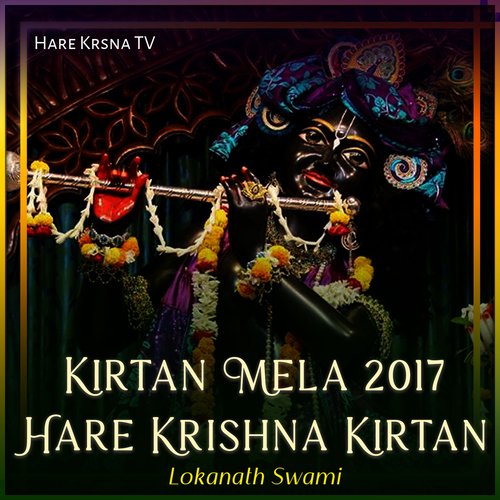 Kirtan Mela 2017 Hare Krishna Kirtan (Live)