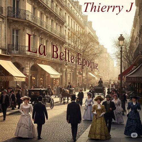 La Belle Epoque cover art
