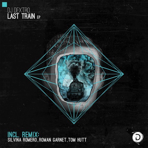 Last Train (Tom Hutt Remix) cover art