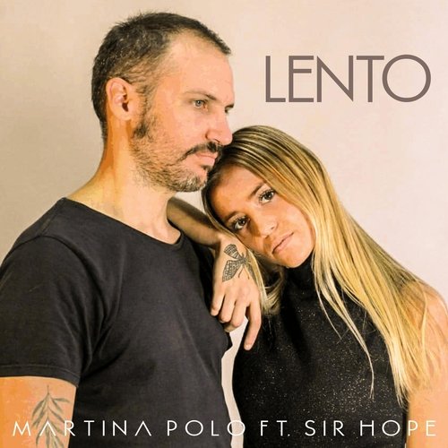 Lento (feat. Sir Hope) cover art