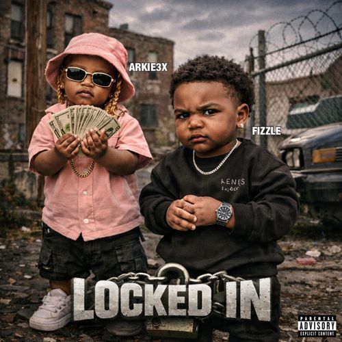 Locked In cover art