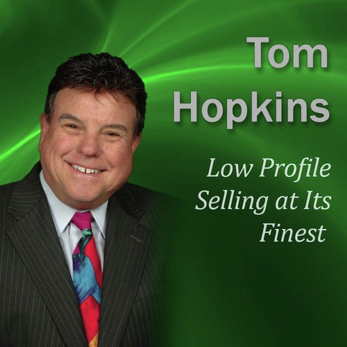 Low Profile Selling At Its Finest: Becoming a Sales Professional