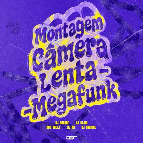 MONTAGEM CÂMERA LENTA - MEGA FUNK (feat. DJ ORBITAL) cover art