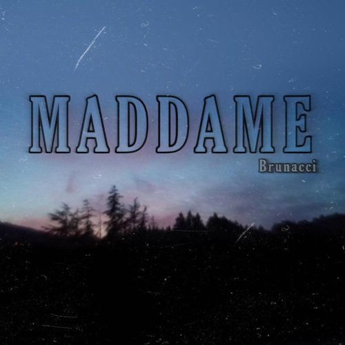 Maddame cover art