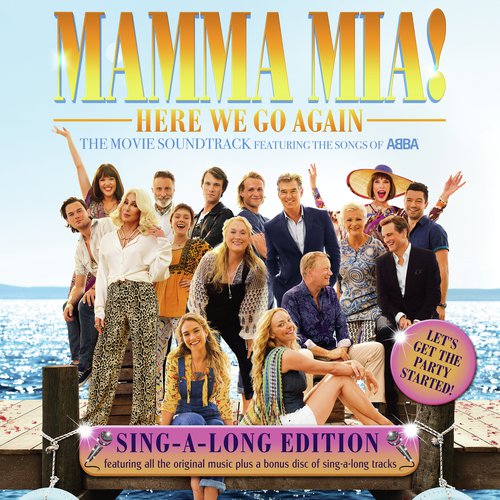I Have A Dream (From "Mamma Mia! Here We Go Again")