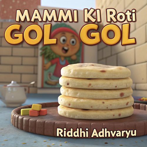 Mammi Ki Roti Gol Gol