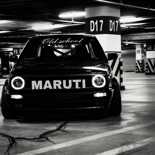 Maruti (Slowed+Reverb)