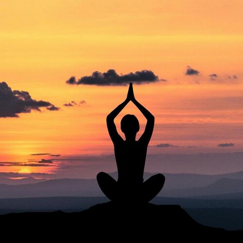 Meditation Relax Body and Mind cover art
