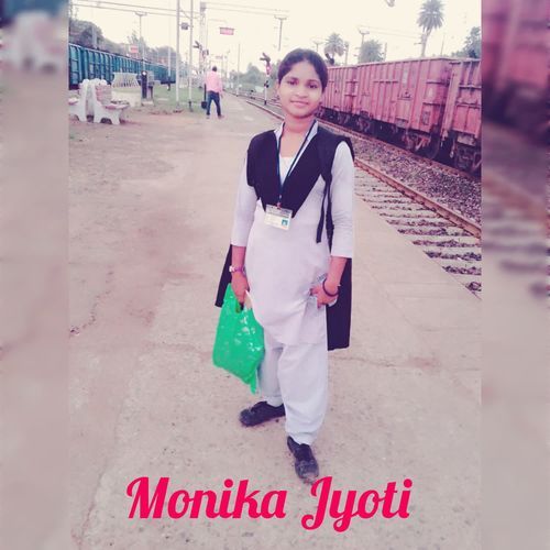 Monika Jyoti