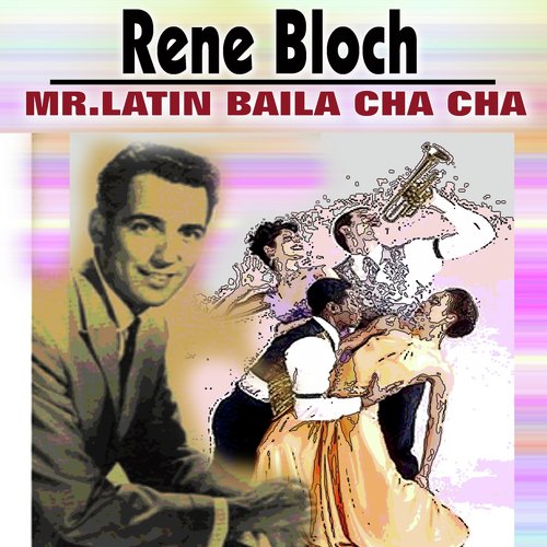 Mr.Latin BAILA CHA CHA_poster_image