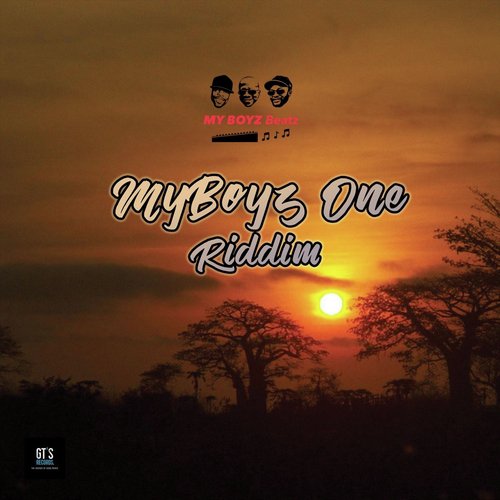 My Boyz One Riddim_poster_image