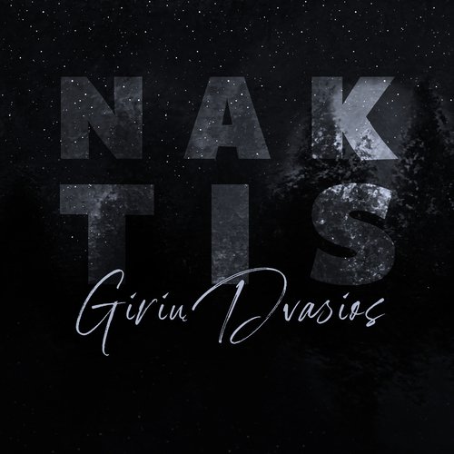 Tarp Giriu cover art