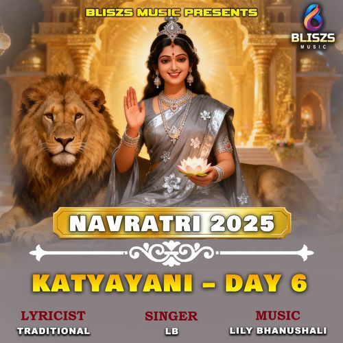 Navratri 2025 - Katyayani - Day 6