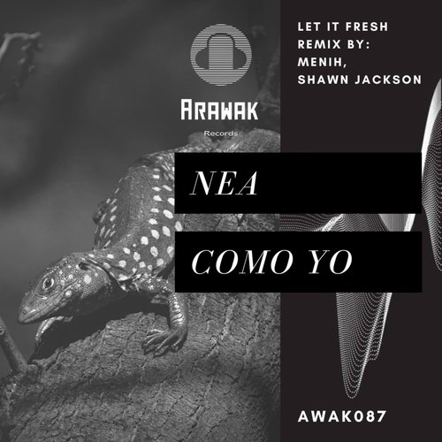 Nea Como Yo (Menih Remix) cover art