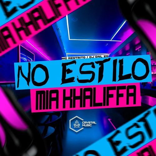 No Estilo Mia Khaliffa cover art