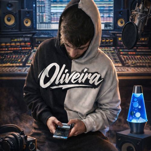 OLIVEIRA cover art