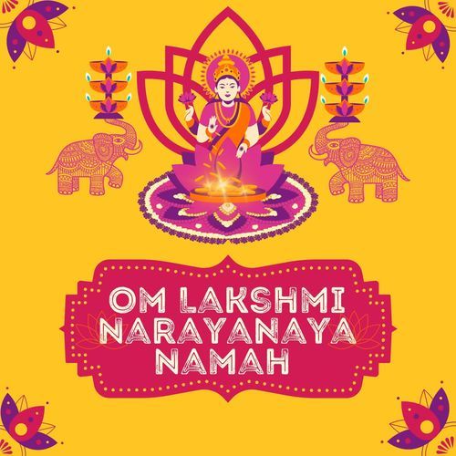 Om Lakshmi Narayanaya Namah