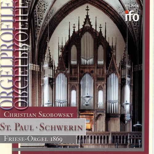 3 Chorals for Organ, No. 2 in B Minor, FWV 39: I. Maestoso