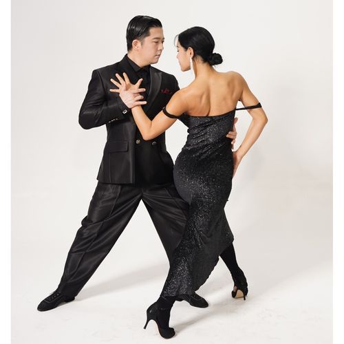 Our First Tango(With like a jinju)