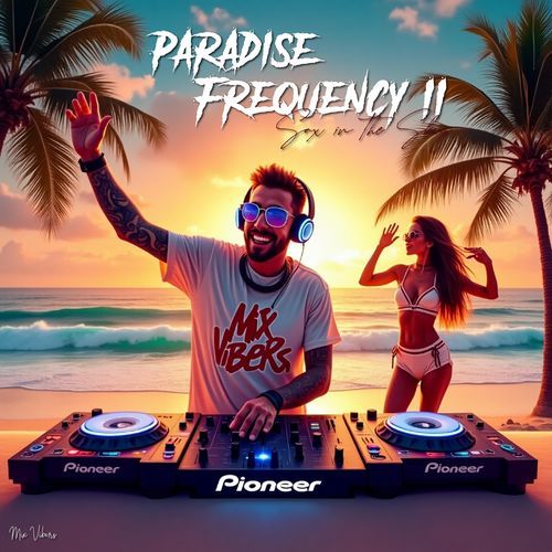 Paradise Frequency II (Sax in the Sky)