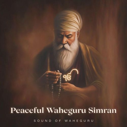 Peaceful Waheguru Simran