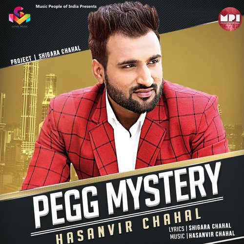 Pegg Mystery - Single