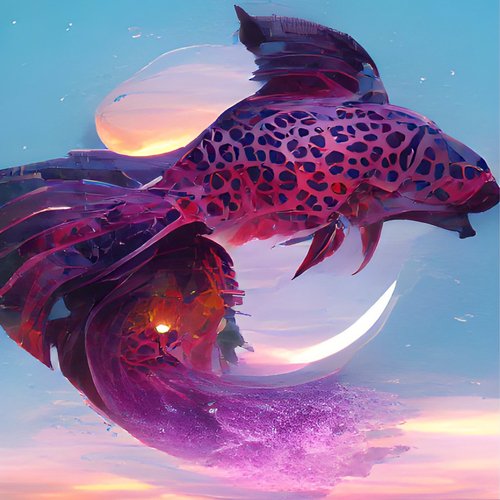 Peixe cover art