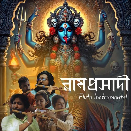 Ramprasadi (Flute Instrumenal)_poster_image